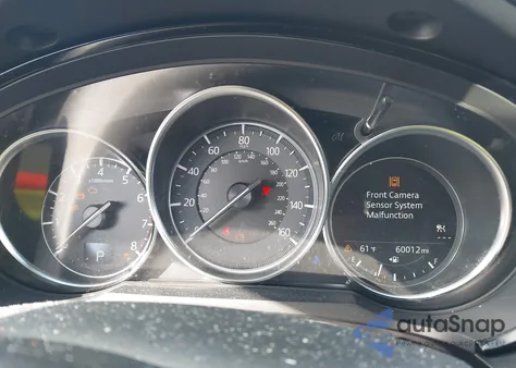 2018 Mazda Cx-9 Touring from USA, damaged, VIN JM3TCACY0J0211316